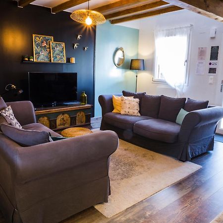 Apartament Meubles De Tourisme Griotte Et Cannelle Bergbieten Pokój zdjęcie