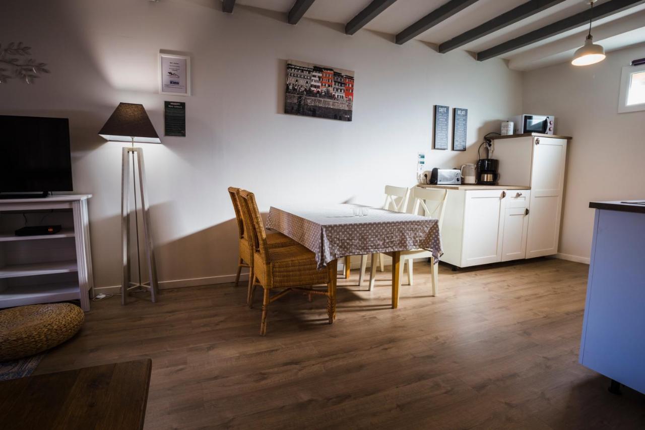 Apartament Meubles De Tourisme Griotte Et Cannelle Bergbieten Zewnętrze zdjęcie