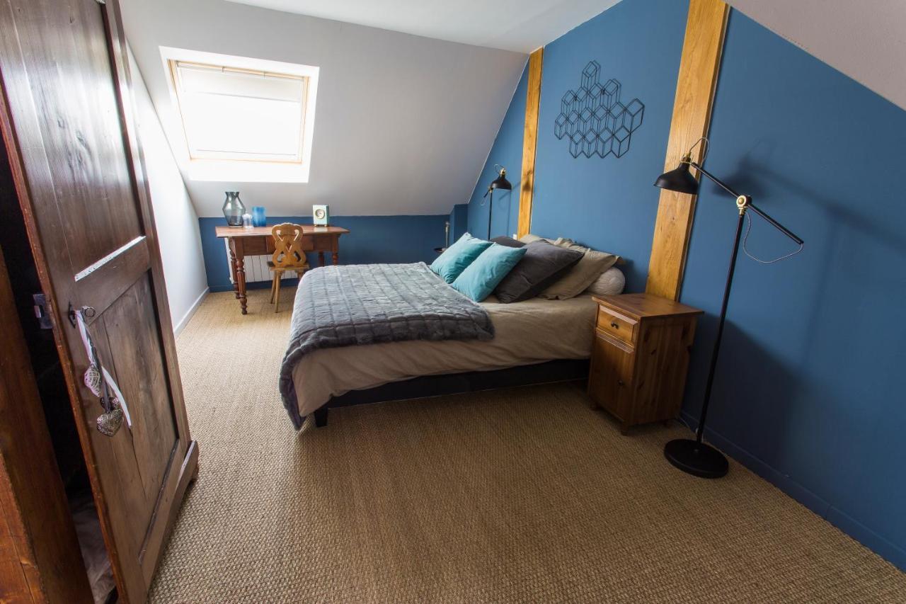 Apartament Meubles De Tourisme Griotte Et Cannelle Bergbieten Zewnętrze zdjęcie
