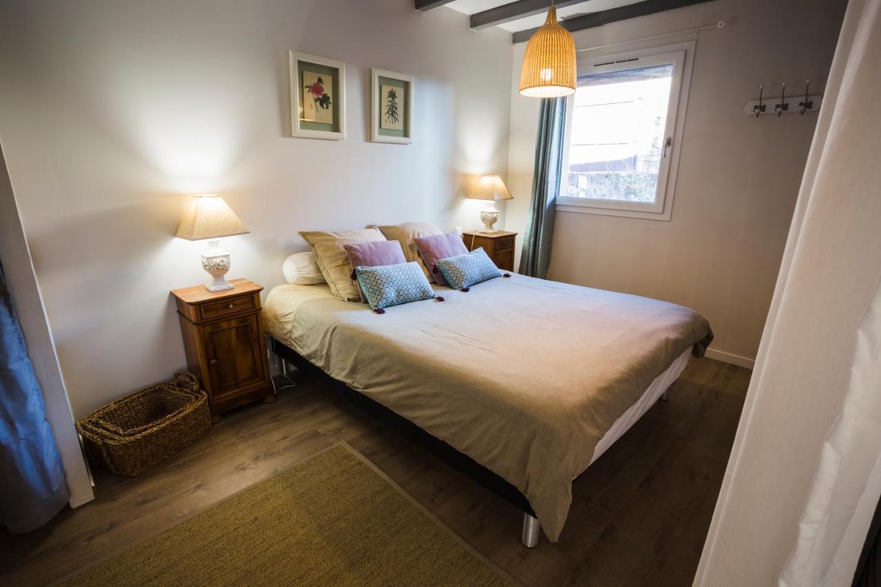 Apartament Meubles De Tourisme Griotte Et Cannelle Bergbieten Zewnętrze zdjęcie