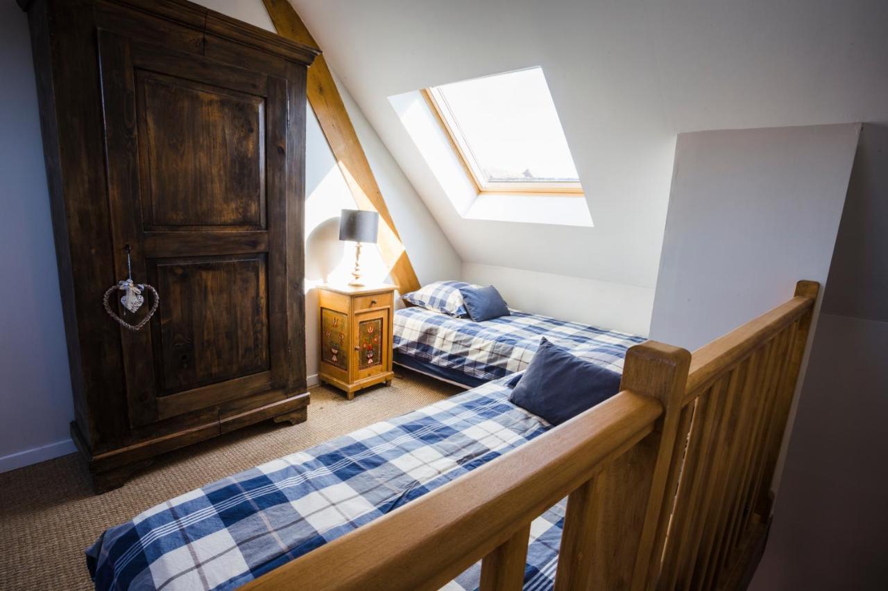 Apartament Meubles De Tourisme Griotte Et Cannelle Bergbieten Zewnętrze zdjęcie