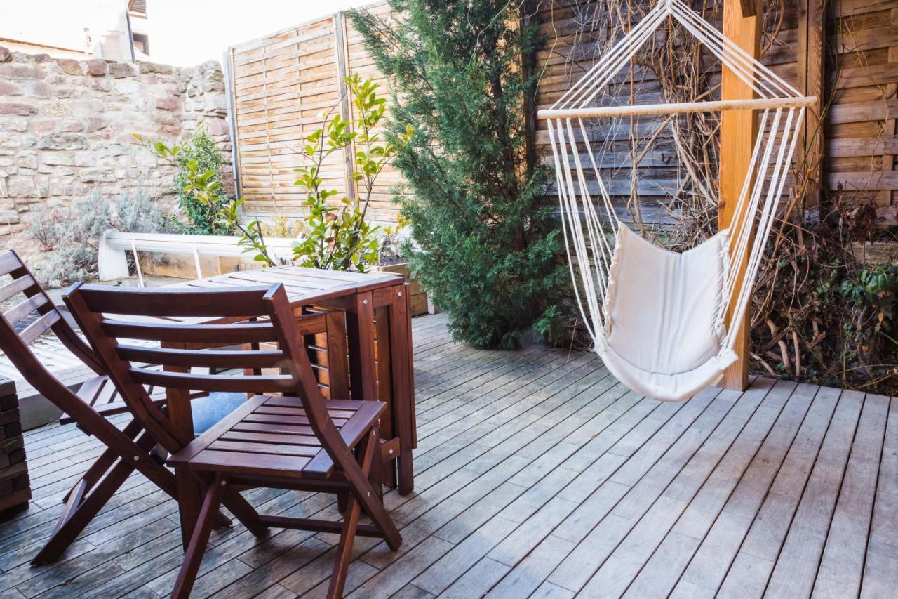 Apartament Meubles De Tourisme Griotte Et Cannelle Bergbieten Zewnętrze zdjęcie