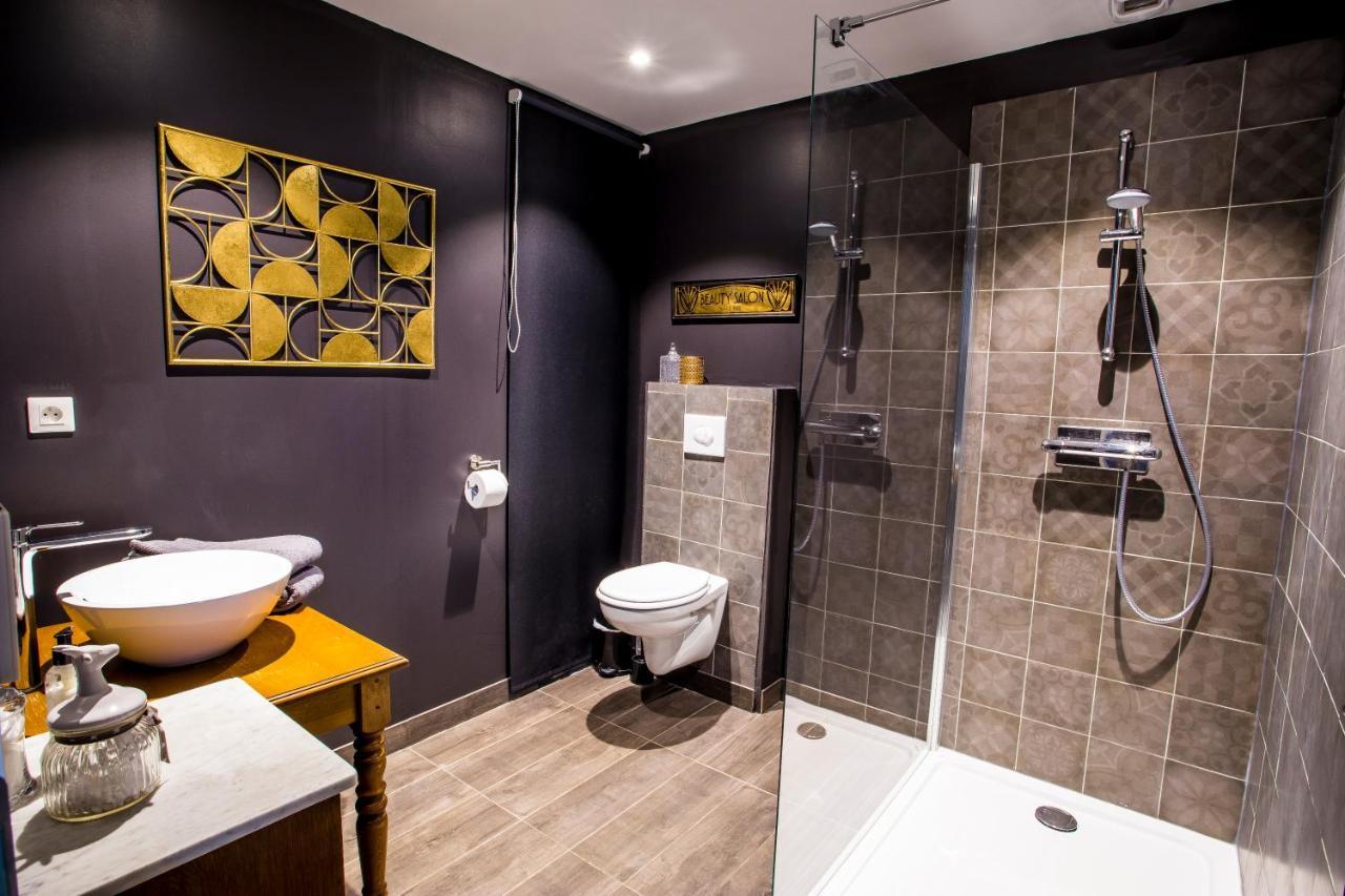 Apartament Meubles De Tourisme Griotte Et Cannelle Bergbieten Zewnętrze zdjęcie