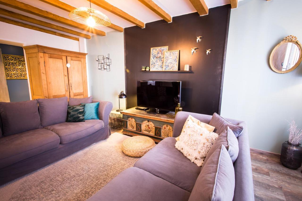 Apartament Meubles De Tourisme Griotte Et Cannelle Bergbieten Zewnętrze zdjęcie