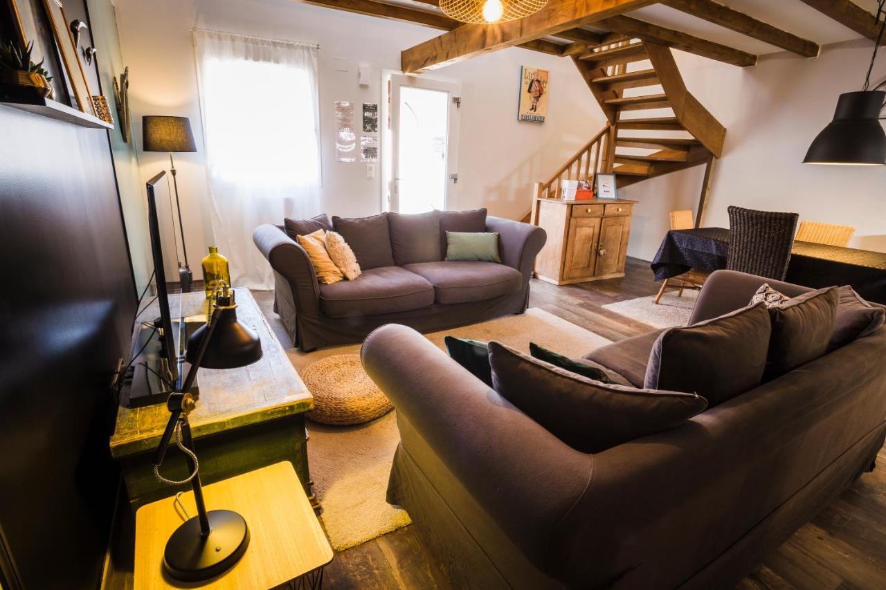 Apartament Meubles De Tourisme Griotte Et Cannelle Bergbieten Zewnętrze zdjęcie