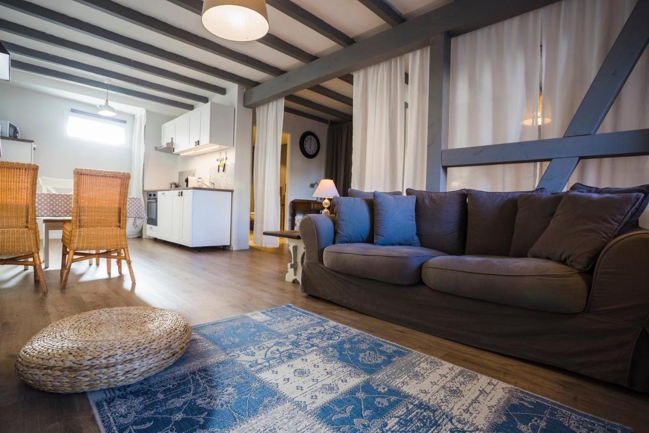 Apartament Meubles De Tourisme Griotte Et Cannelle Bergbieten Pokój zdjęcie