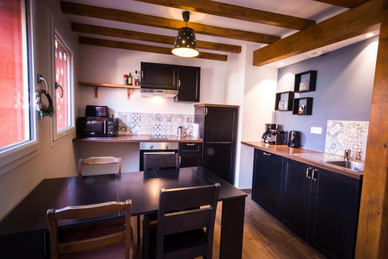 Apartament Meubles De Tourisme Griotte Et Cannelle Bergbieten Zewnętrze zdjęcie