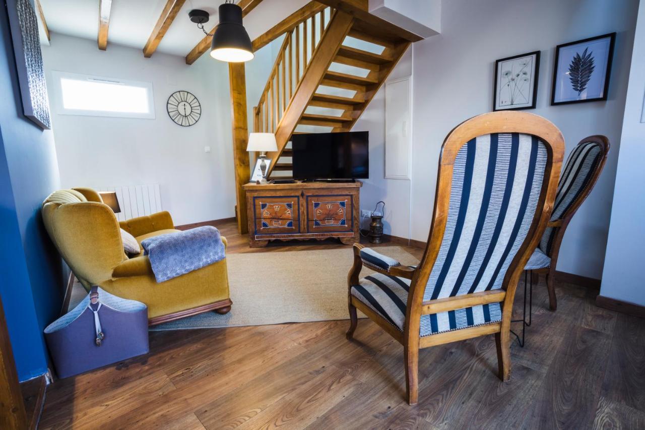 Apartament Meubles De Tourisme Griotte Et Cannelle Bergbieten Zewnętrze zdjęcie