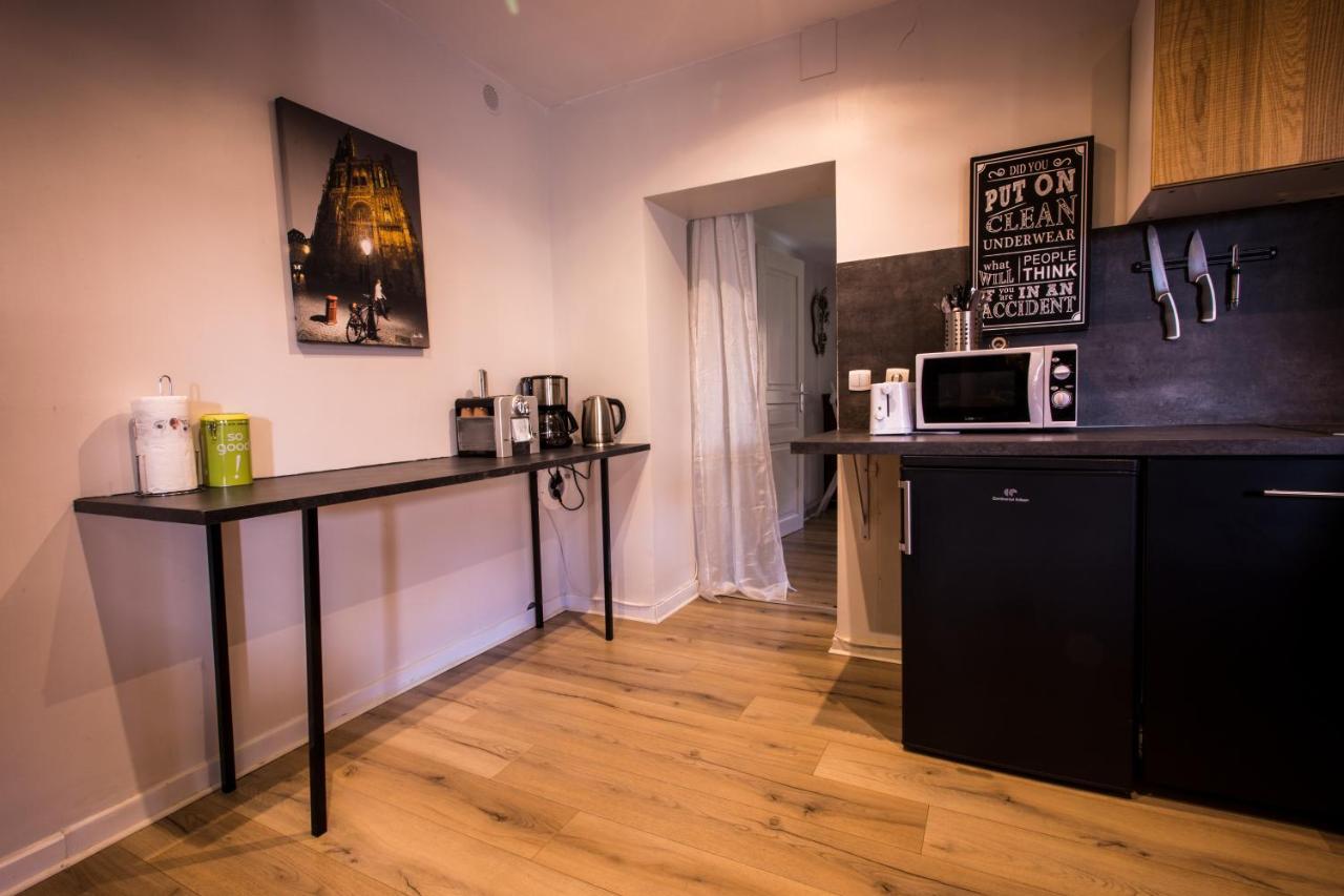 Apartament Meubles De Tourisme Griotte Et Cannelle Bergbieten Zewnętrze zdjęcie