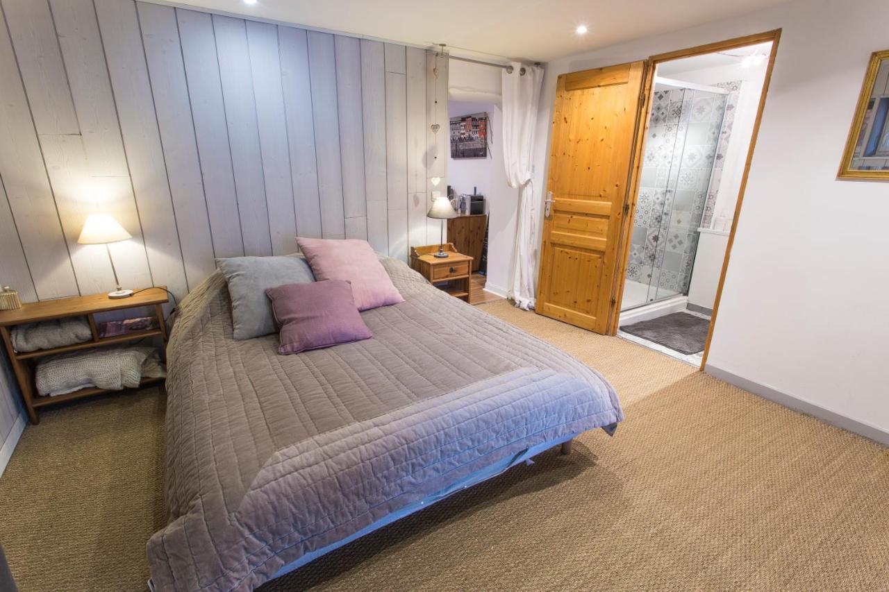 Apartament Meubles De Tourisme Griotte Et Cannelle Bergbieten Zewnętrze zdjęcie