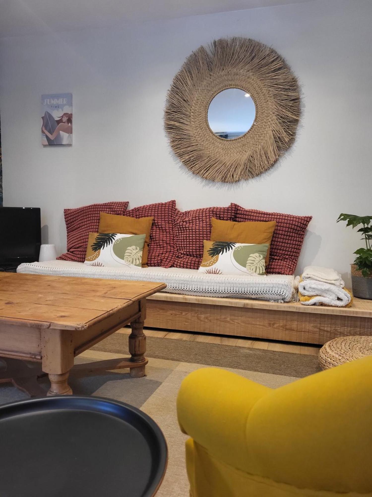Apartament Meubles De Tourisme Griotte Et Cannelle Bergbieten Zewnętrze zdjęcie