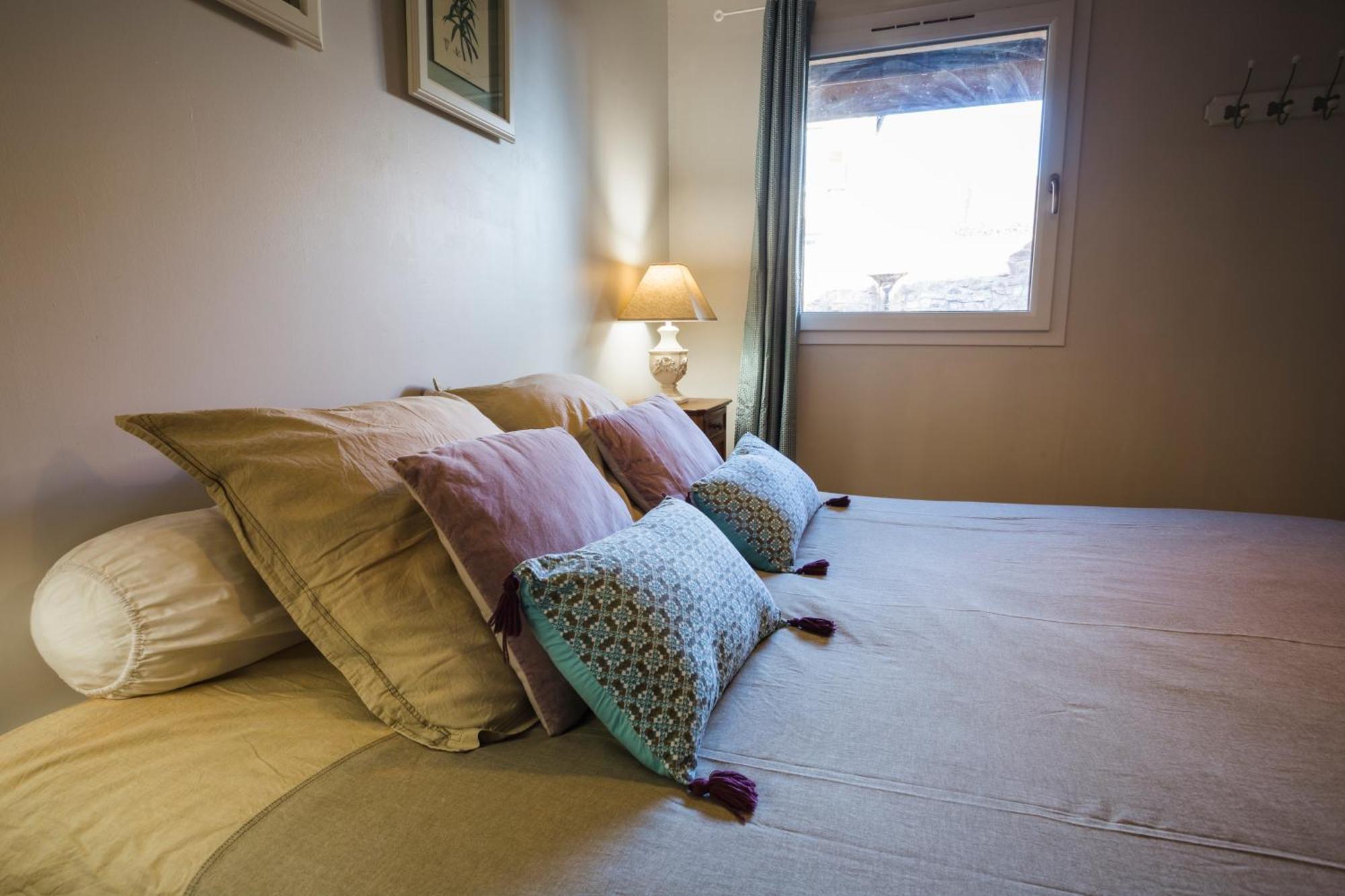 Apartament Meubles De Tourisme Griotte Et Cannelle Bergbieten Pokój zdjęcie