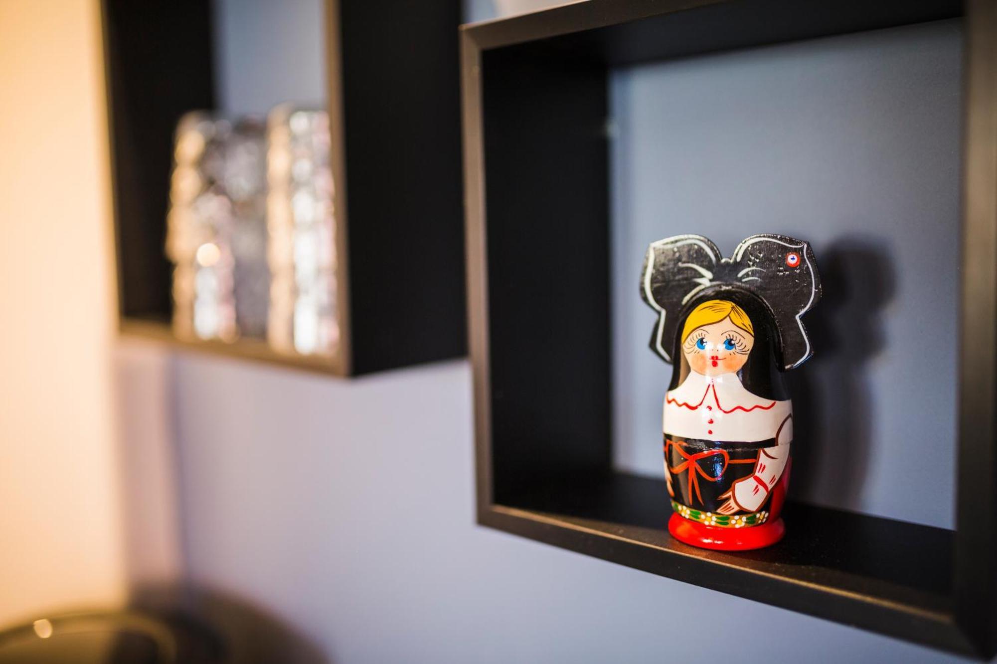Apartament Meubles De Tourisme Griotte Et Cannelle Bergbieten Pokój zdjęcie
