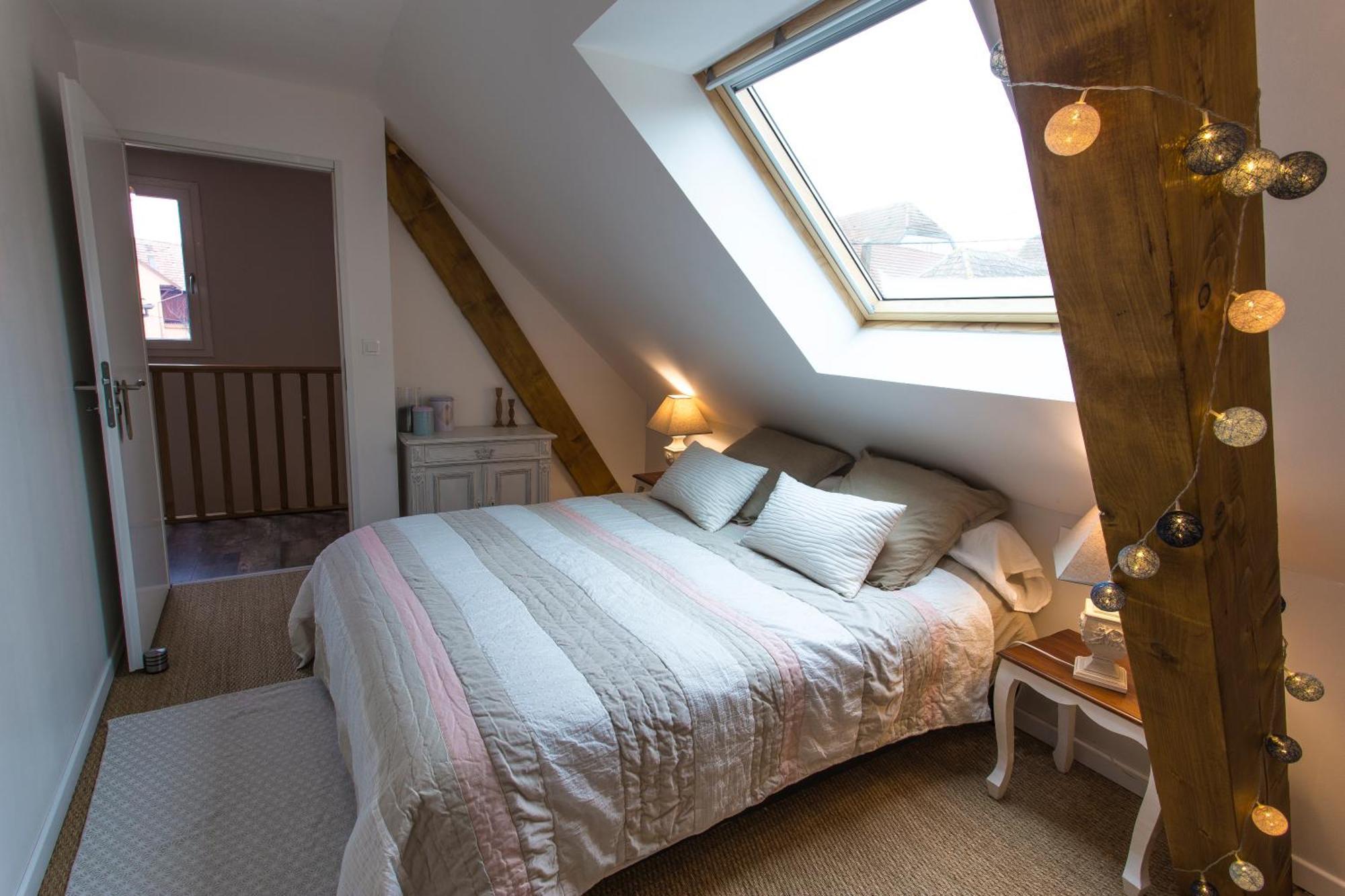 Apartament Meubles De Tourisme Griotte Et Cannelle Bergbieten Pokój zdjęcie