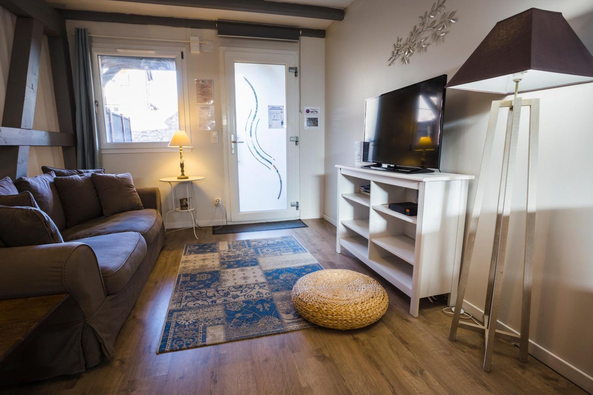 Apartament Meubles De Tourisme Griotte Et Cannelle Bergbieten Pokój zdjęcie